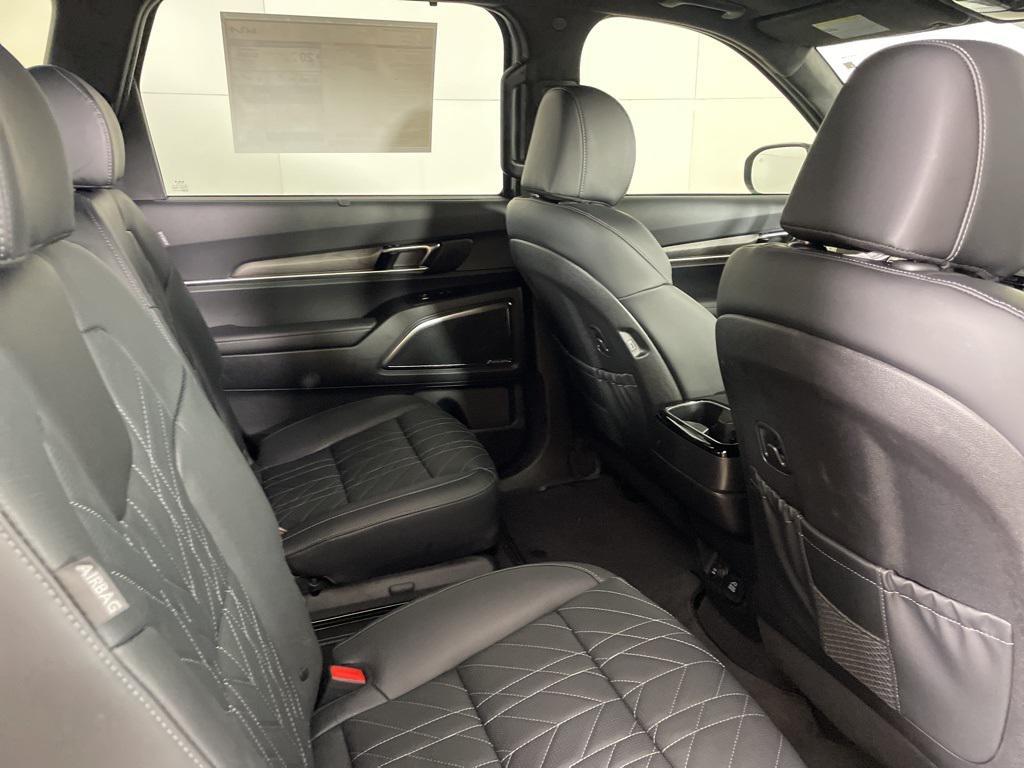 new 2025 Kia Telluride car, priced at $51,785