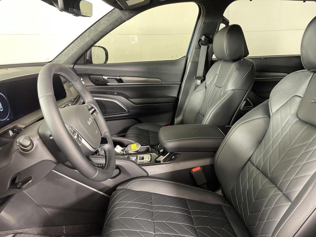 new 2025 Kia Telluride car, priced at $51,785