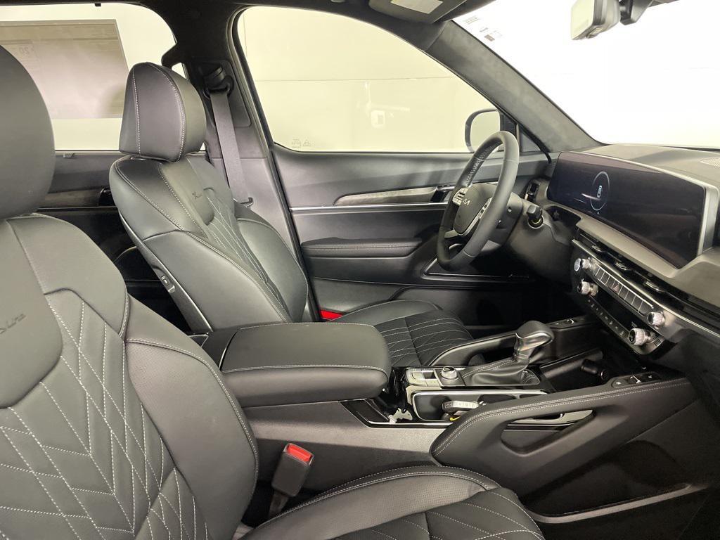 new 2025 Kia Telluride car, priced at $51,785