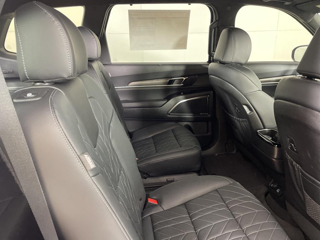 new 2025 Kia Telluride car, priced at $51,785