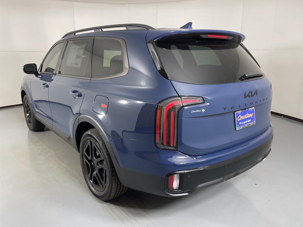 new 2025 Kia Telluride car, priced at $51,785
