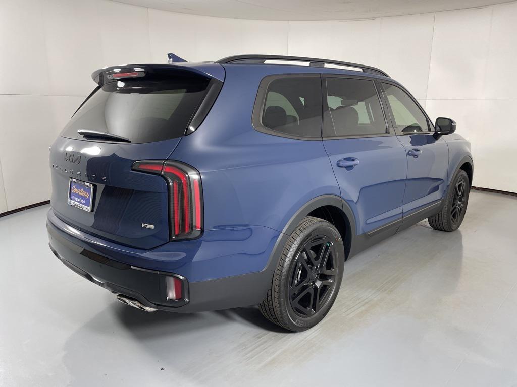 new 2025 Kia Telluride car, priced at $51,785