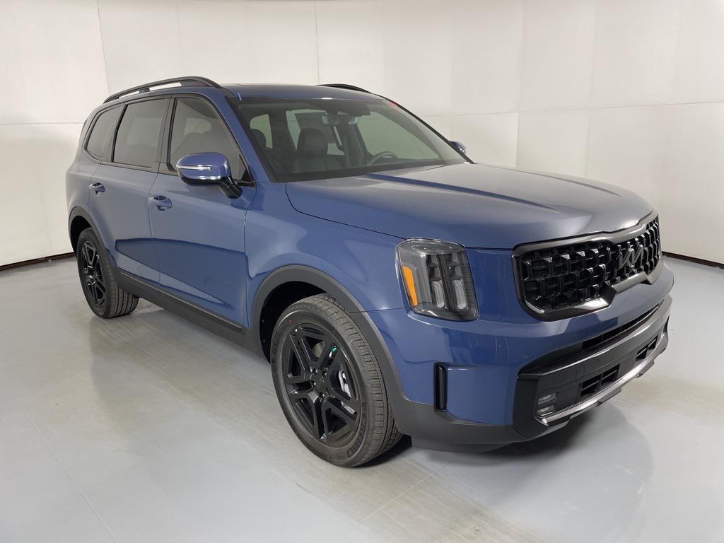 new 2025 Kia Telluride car, priced at $51,785