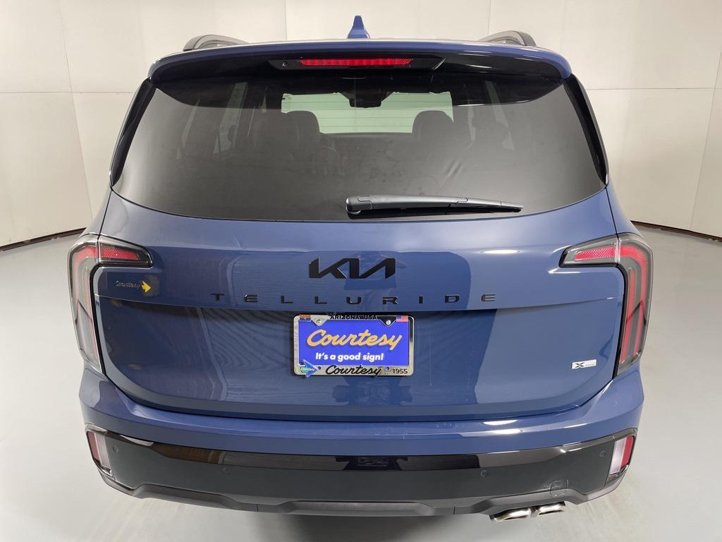new 2025 Kia Telluride car, priced at $51,785