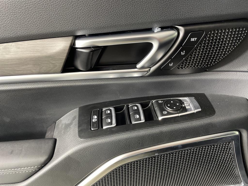 new 2025 Kia Telluride car, priced at $51,785