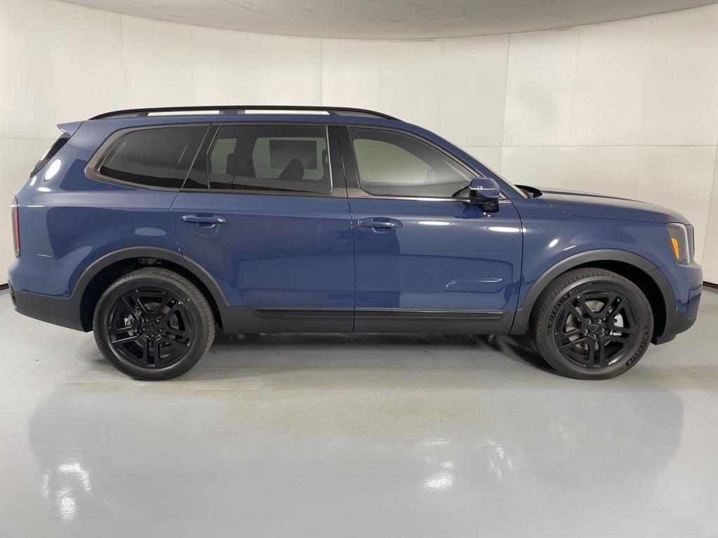 new 2025 Kia Telluride car, priced at $51,785