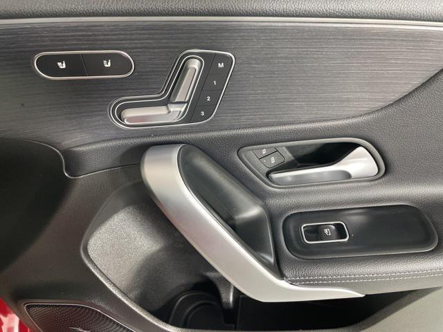 used 2019 Mercedes-Benz A-Class car, priced at $20,300