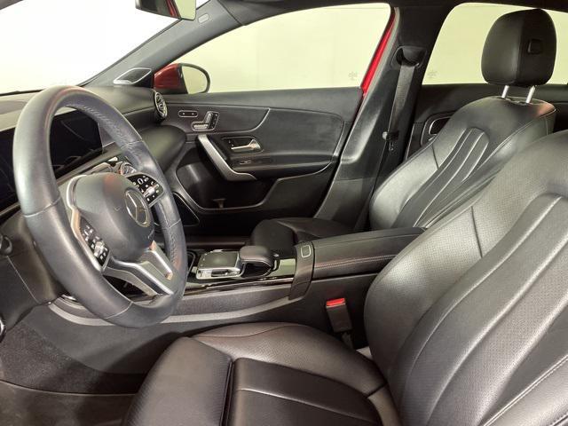 used 2019 Mercedes-Benz A-Class car, priced at $20,300