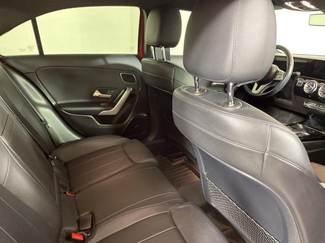 used 2019 Mercedes-Benz A-Class car, priced at $20,300