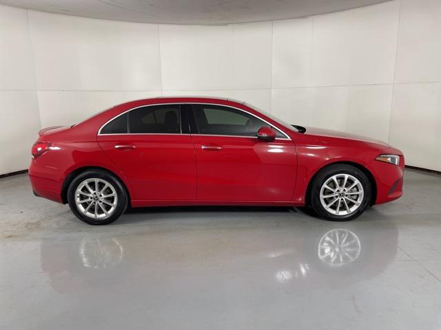 used 2019 Mercedes-Benz A-Class car, priced at $20,300