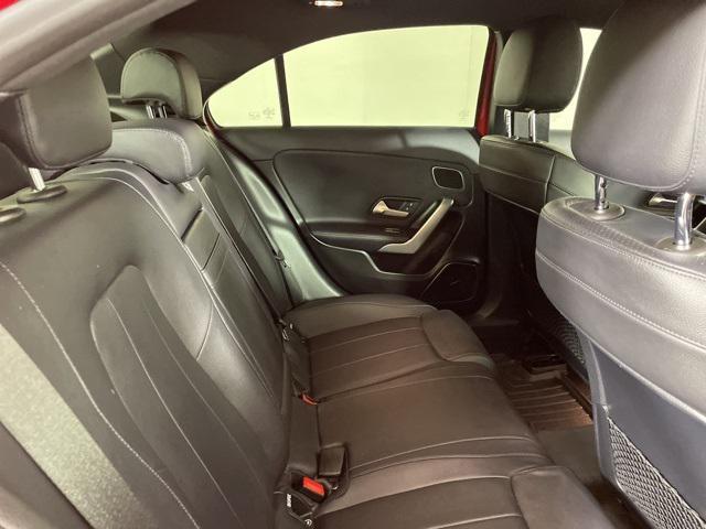 used 2019 Mercedes-Benz A-Class car, priced at $20,300