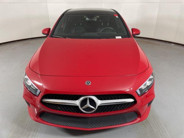used 2019 Mercedes-Benz A-Class car, priced at $20,300