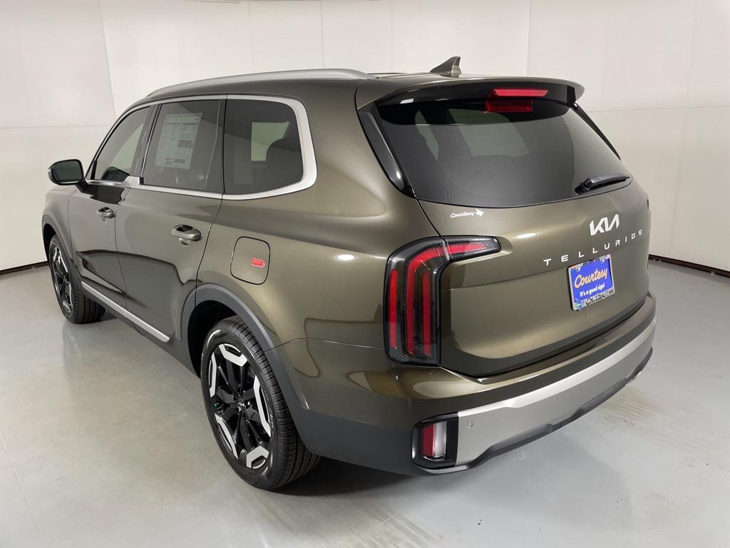 new 2025 Kia Telluride car, priced at $42,478