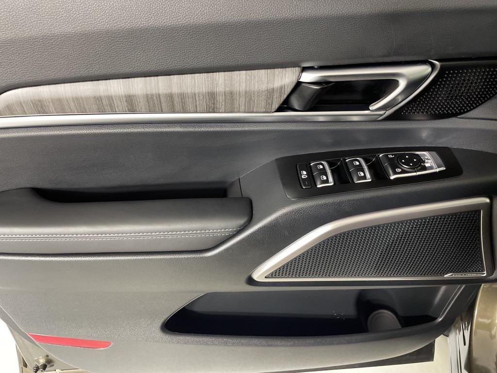 new 2025 Kia Telluride car, priced at $42,478