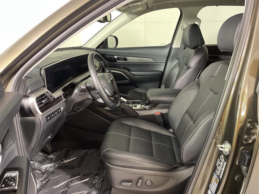 new 2025 Kia Telluride car, priced at $42,478