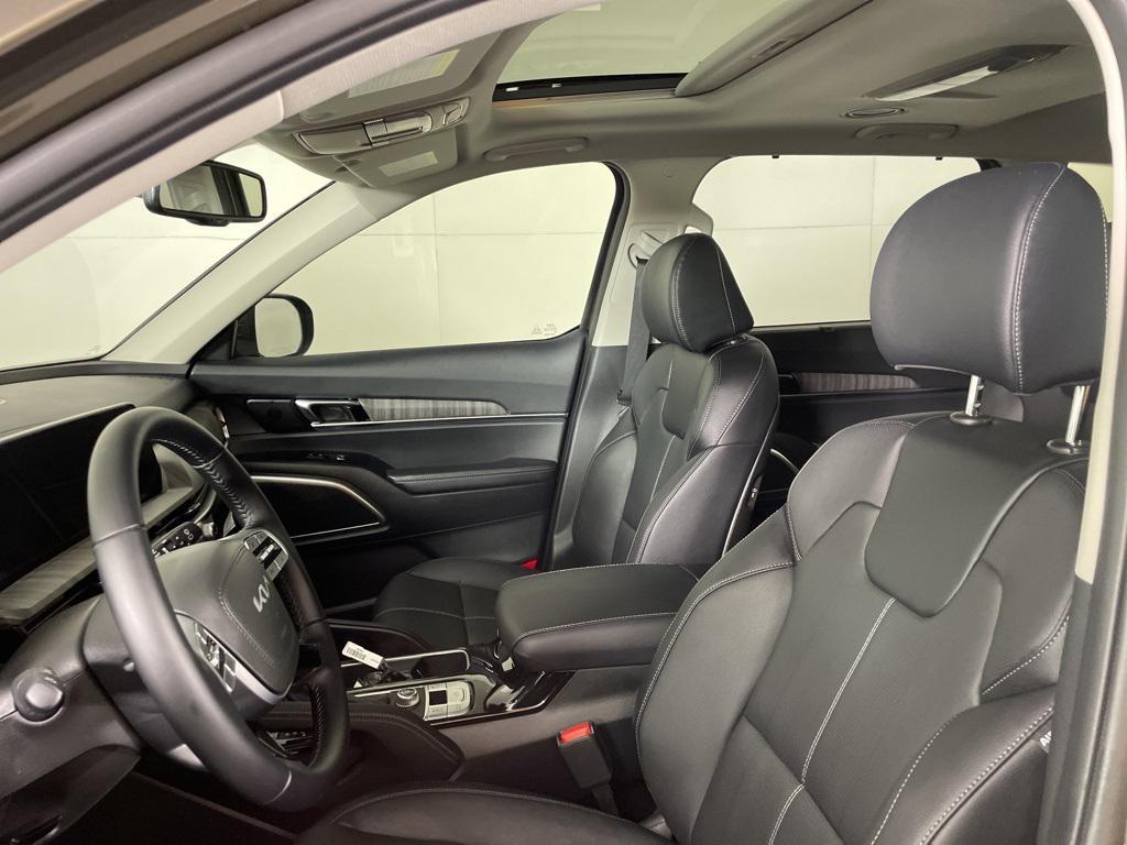 new 2025 Kia Telluride car, priced at $42,478