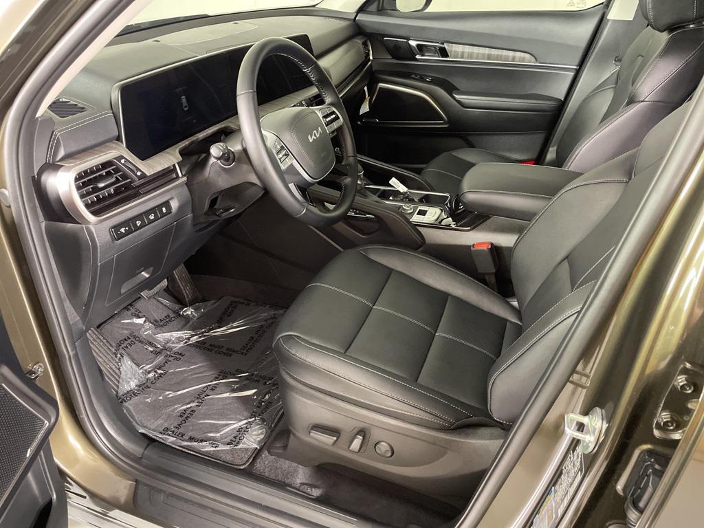 new 2025 Kia Telluride car, priced at $42,478