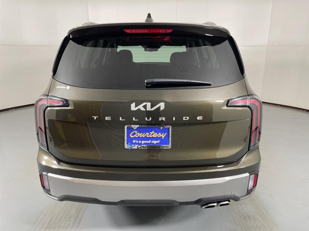 new 2025 Kia Telluride car, priced at $42,478