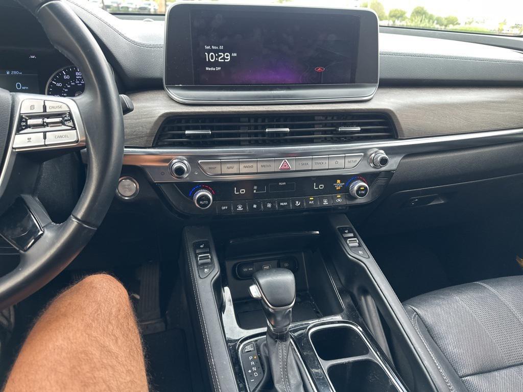 used 2022 Kia Telluride car, priced at $25,800