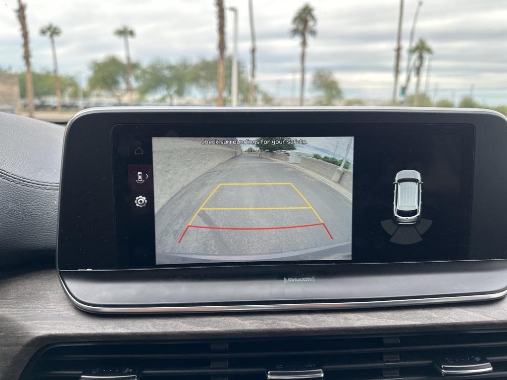 used 2022 Kia Telluride car, priced at $25,800