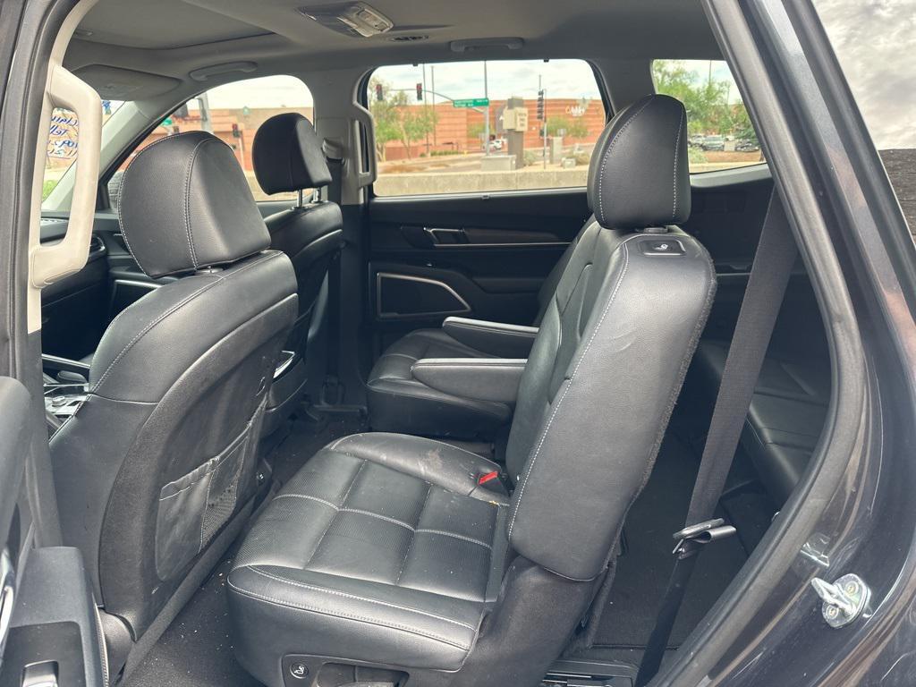 used 2022 Kia Telluride car, priced at $25,800