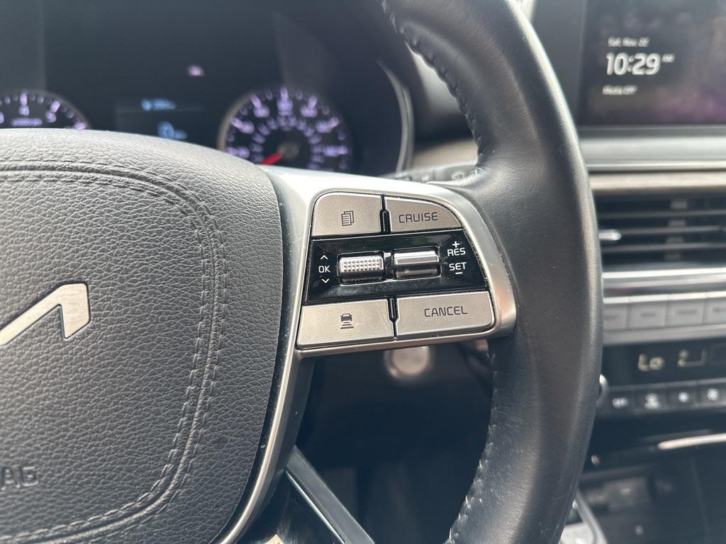 used 2022 Kia Telluride car, priced at $25,800