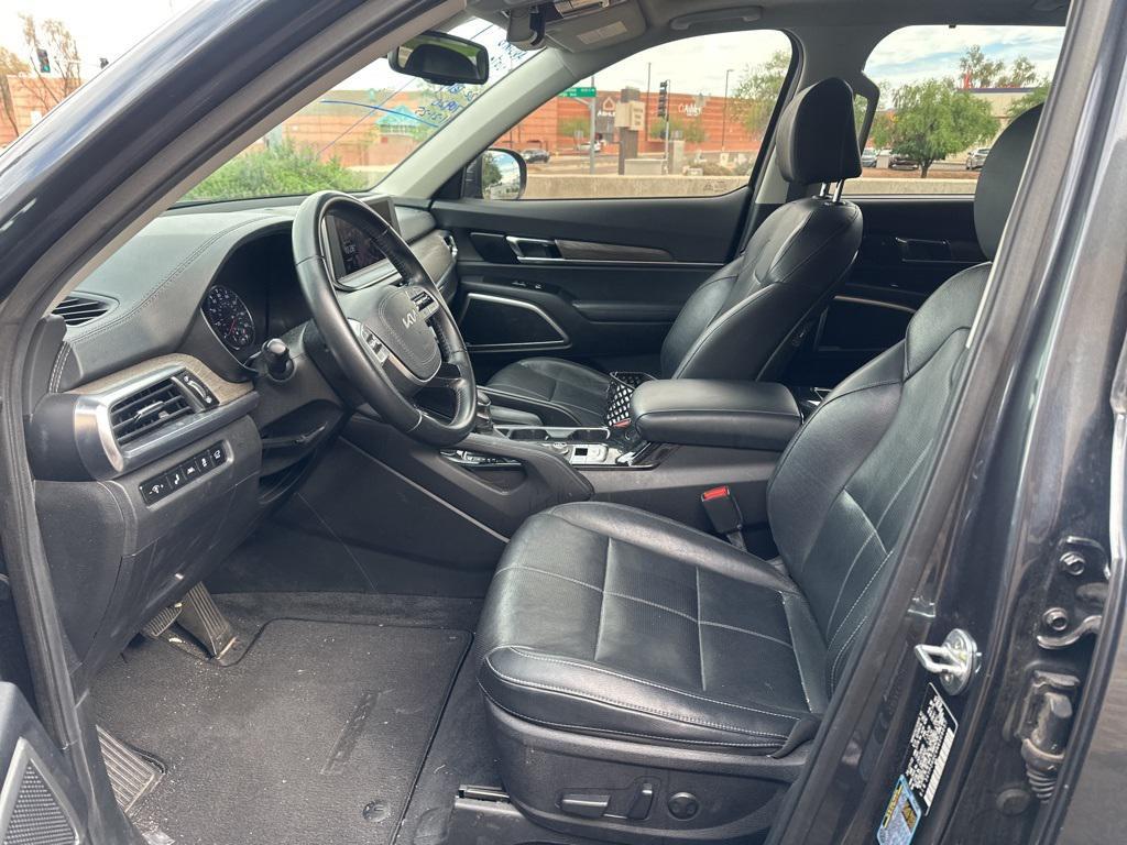 used 2022 Kia Telluride car, priced at $25,800