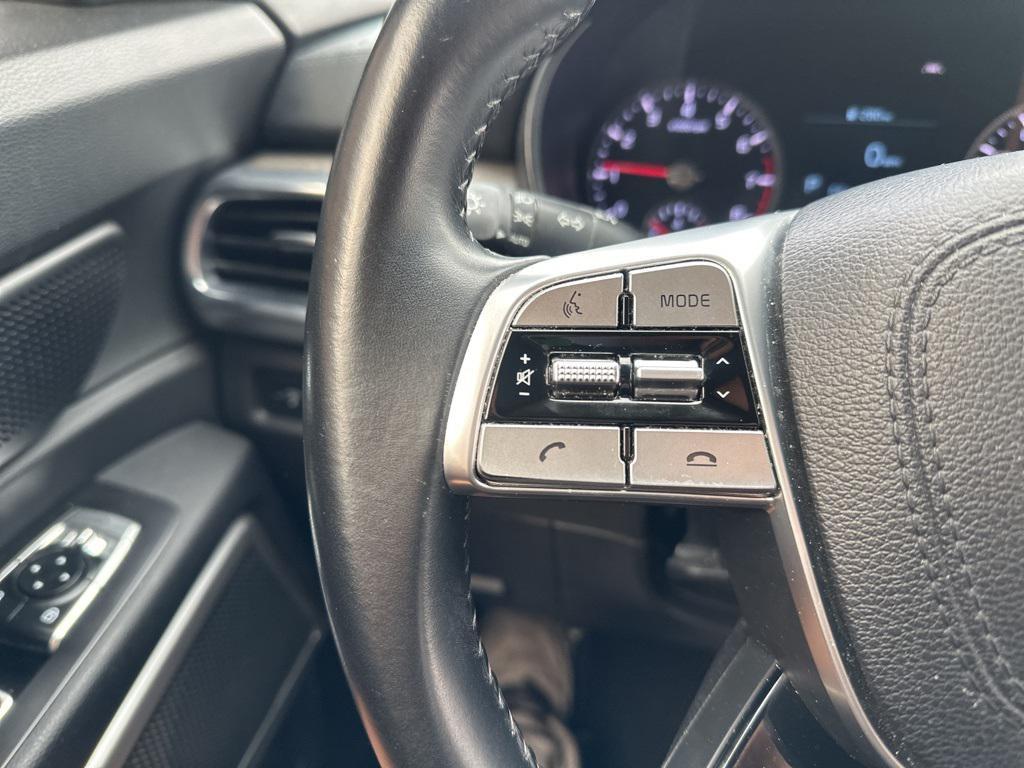 used 2022 Kia Telluride car, priced at $25,800