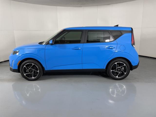 new 2025 Kia Soul car, priced at $24,855