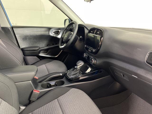 new 2025 Kia Soul car, priced at $24,855