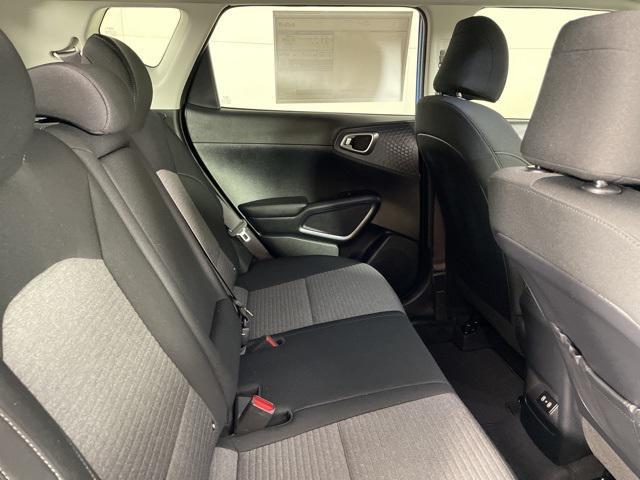 new 2025 Kia Soul car, priced at $24,855