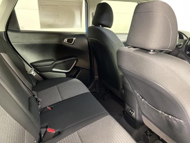 new 2025 Kia Soul car, priced at $24,855