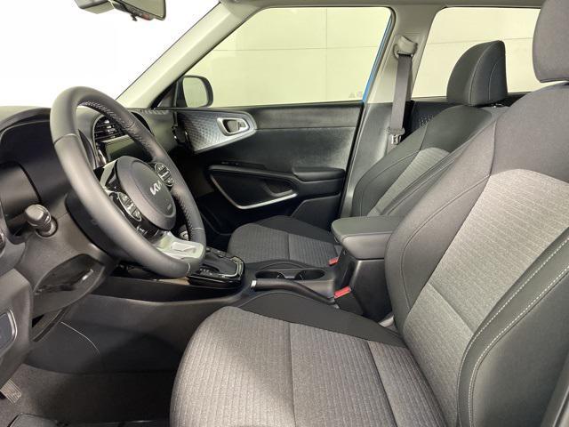 new 2025 Kia Soul car, priced at $24,855
