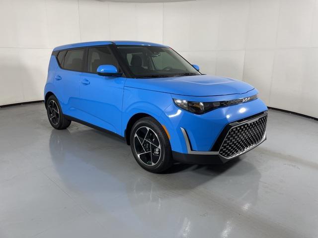 new 2025 Kia Soul car, priced at $24,855