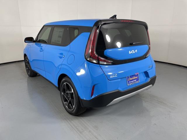 new 2025 Kia Soul car, priced at $24,855