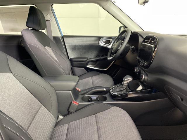 new 2025 Kia Soul car, priced at $24,855
