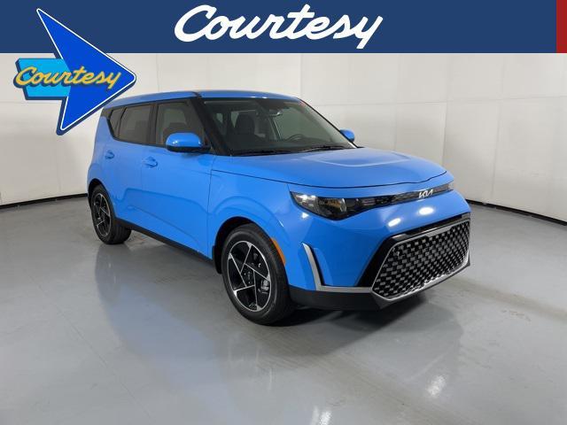 new 2025 Kia Soul car, priced at $24,855