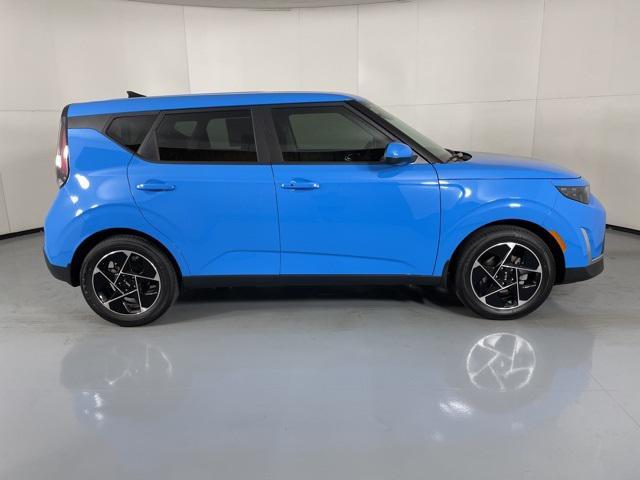 new 2025 Kia Soul car, priced at $24,855
