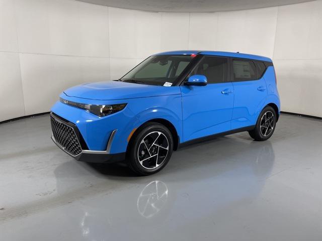 new 2025 Kia Soul car, priced at $24,855