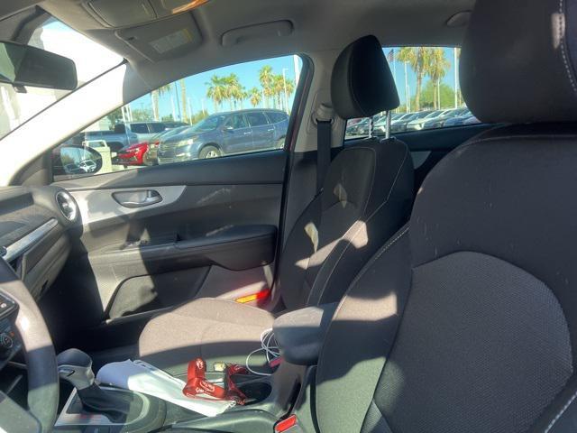 used 2023 Kia Forte car, priced at $18,900
