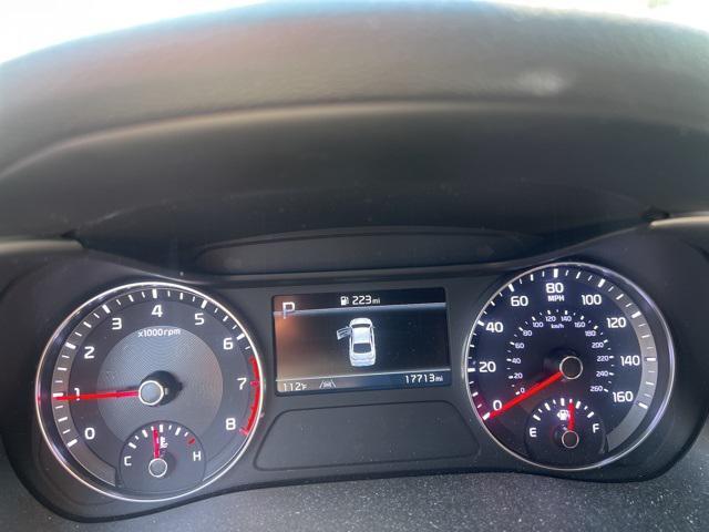 used 2023 Kia Forte car, priced at $18,900