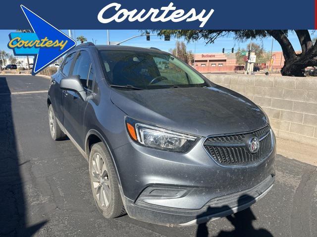 used 2020 Buick Encore car, priced at $15,500