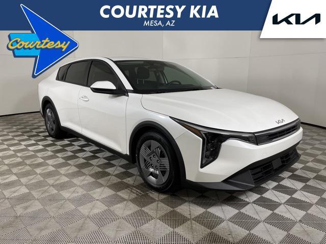 new 2025 Kia K4 car, priced at $23,540