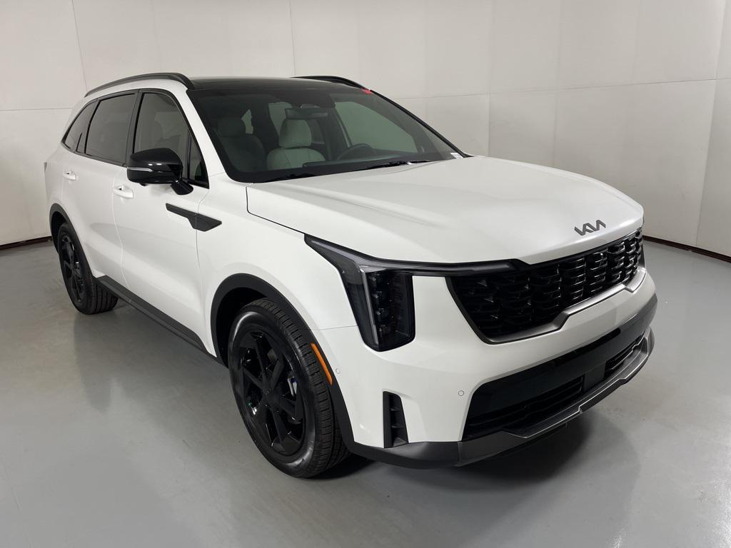 new 2026 Kia Sorento Hybrid car, priced at $49,510