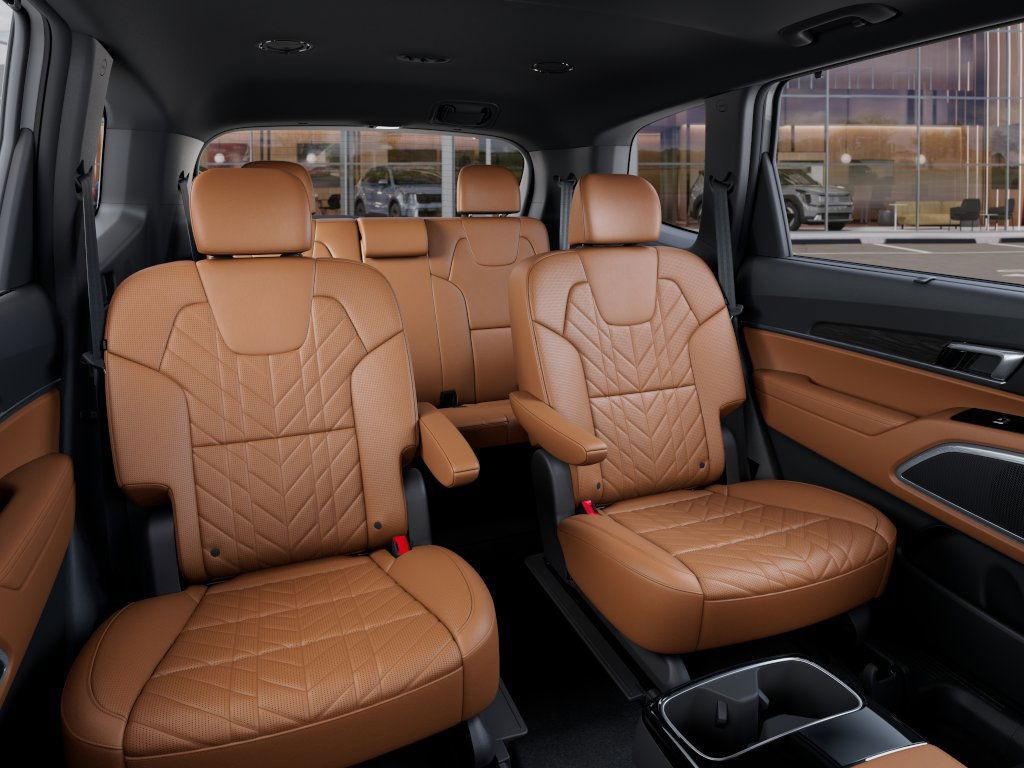 new 2025 Kia Telluride car, priced at $46,800