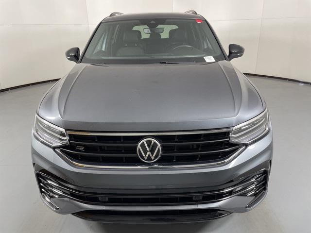 used 2022 Volkswagen Tiguan car, priced at $23,500