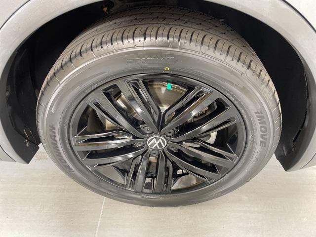 used 2022 Volkswagen Tiguan car, priced at $23,500