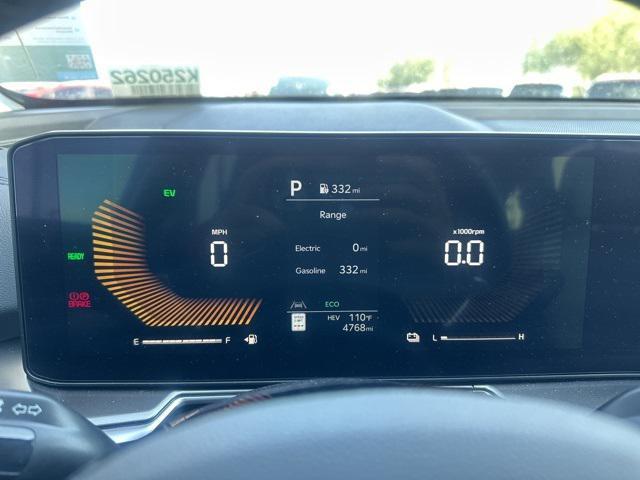 used 2025 Kia Sorento Plug-In Hybrid car, priced at $37,700