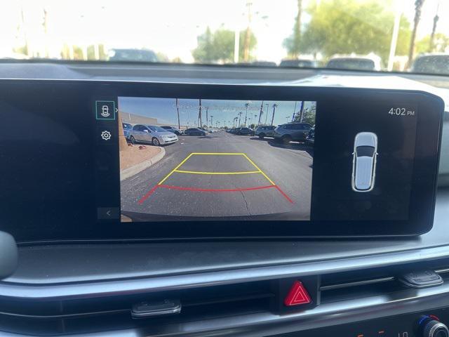 used 2025 Kia Sorento Plug-In Hybrid car, priced at $37,700