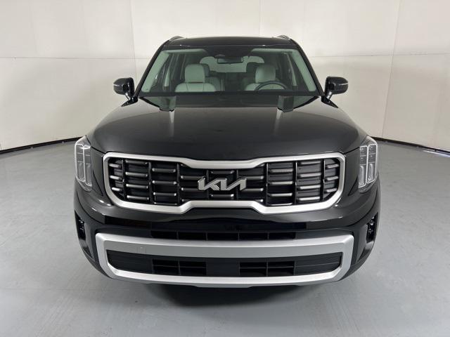 new 2025 Kia Telluride car, priced at $40,533